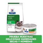Hill's Prescription Diet Weight Loss Pollo pienso para gatos, , large image number null